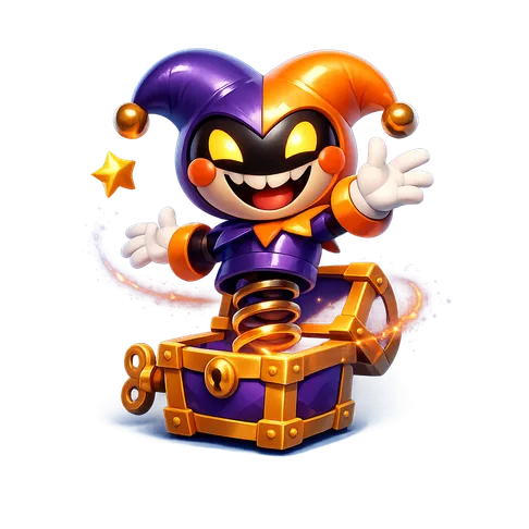 Spinoloco online casino promo highlight with vibrant 3D spinning loco mascot on clean background